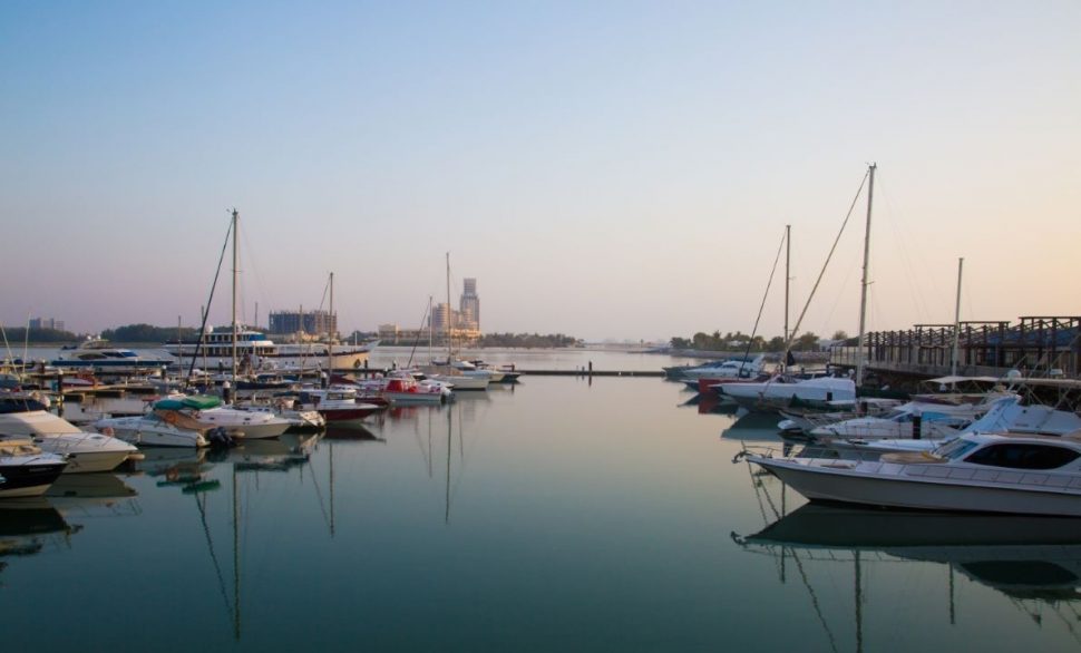 تطور اقتصادي في رأس الخيمة