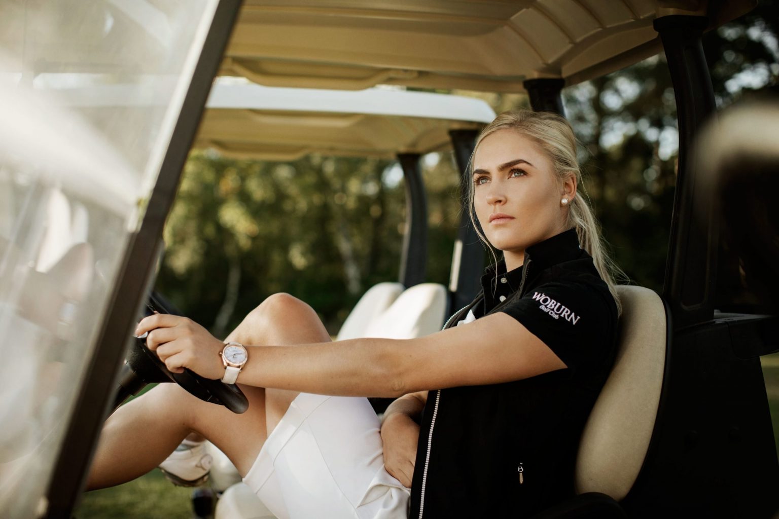 الاميرة هيا بنت الحسين ترعى أوميغا دبي ماسترز للسيدات 2016 اقتصاد