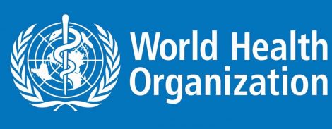 شعار منظمة الصحة العالمية