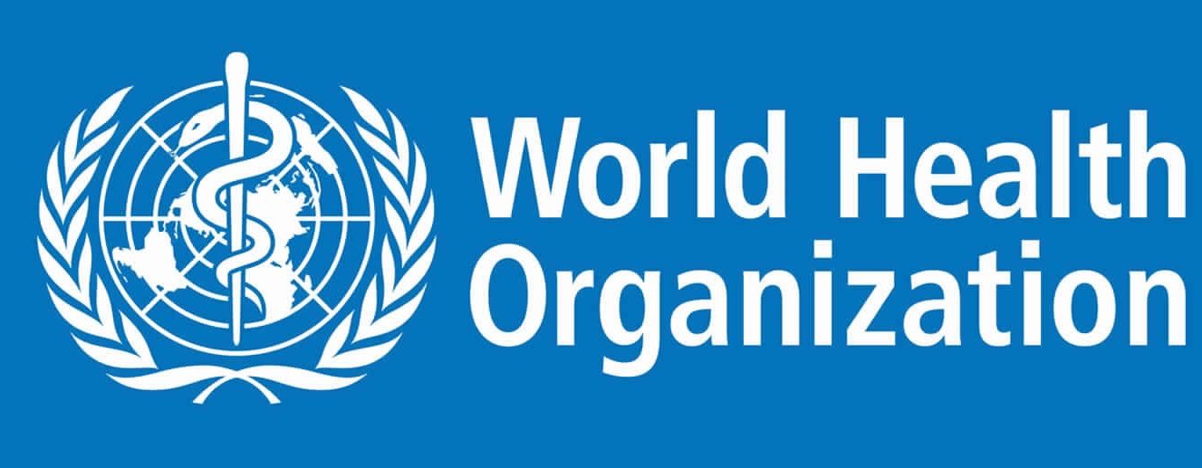 شعار منظمة الصحة العالمية