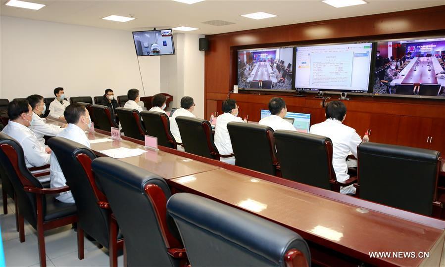 5G للعلاج عن بعد