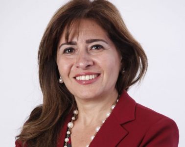 ريم أسعد نائب الرئيس لشركة سيسكو