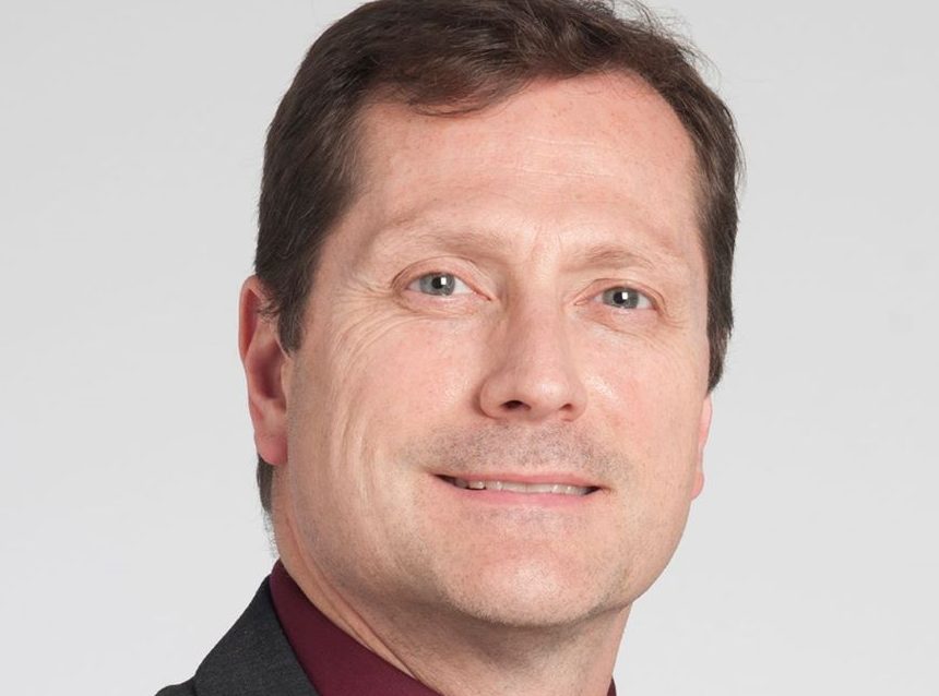 د.فرانك إسبر-كليفلاند كلينك