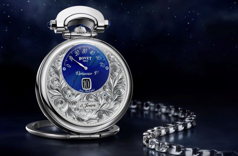سـاعة Virtuoso V