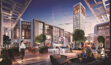 مجمع الزاهية