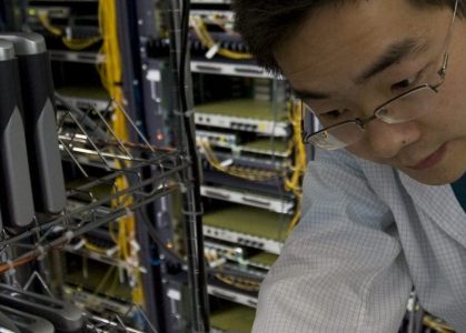 التقنية تغير الوظائف