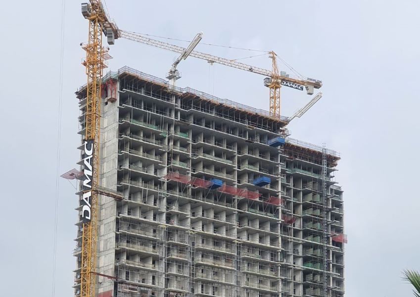 حلول لمشاكل قطاع الانشاءات