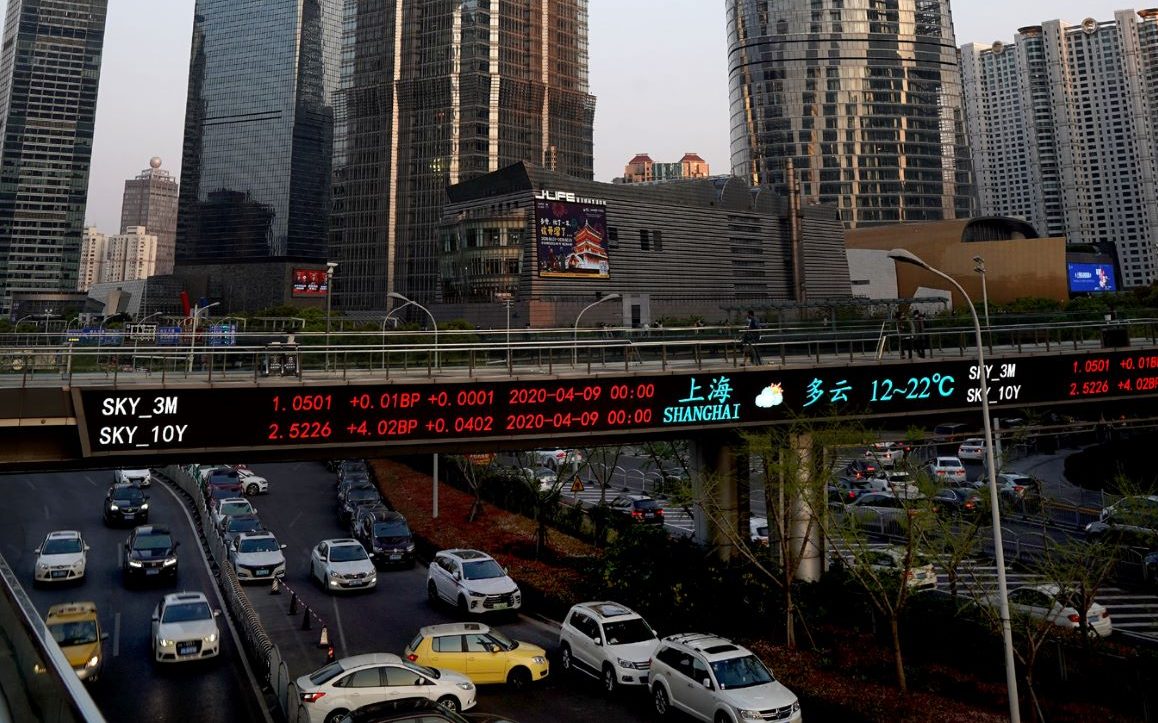 عودة الاستثمار الأجنبي الى الصين