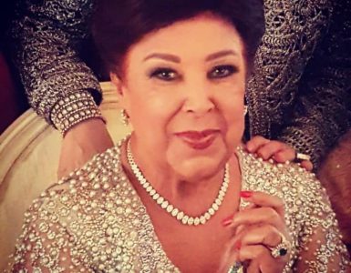 حالة الفنانة رجاء الجداوي حرجة