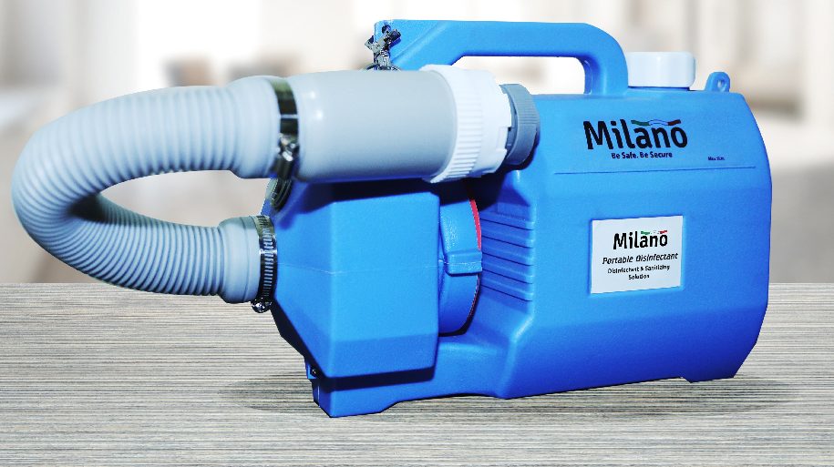 جهاز للتعقيم بدقيقة