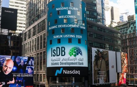 1.5 مليار دولار صكوك جديدة في ناسداك دبي