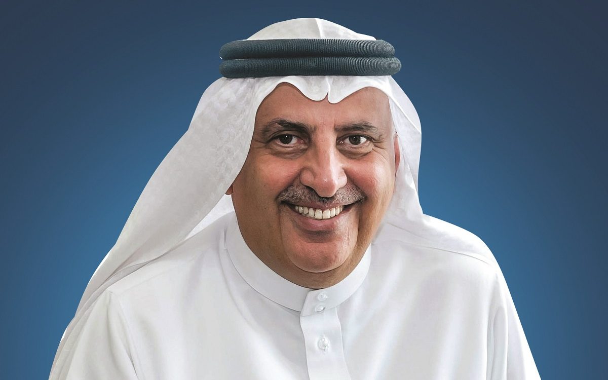 د.عبد الوهاب السعدون الأمين العام لجيبكا