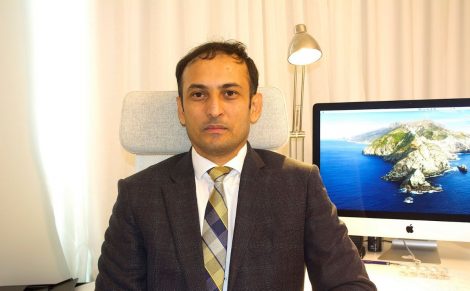 د.وقار أحمد، انتاج الدواء سبتمبر القادم