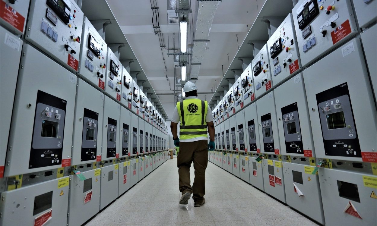 عقود جديدة لجنرال الكتريك في العراق