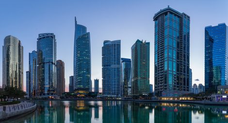 اصدار الشركات الحكومية في دبي