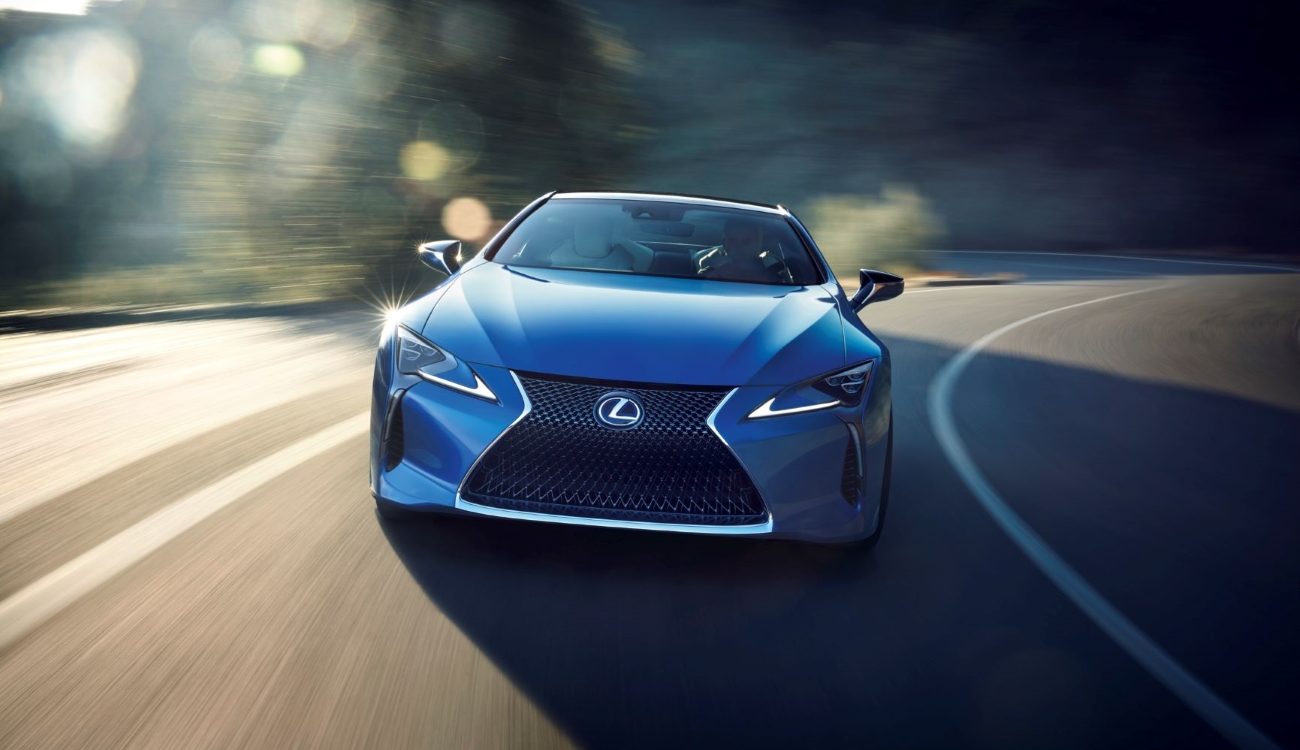 لكزس تطرح كتاب آفاق الطهي