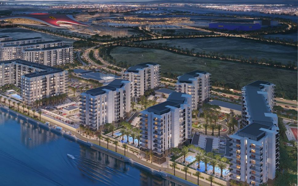 مشروع الدار-أبوظبي