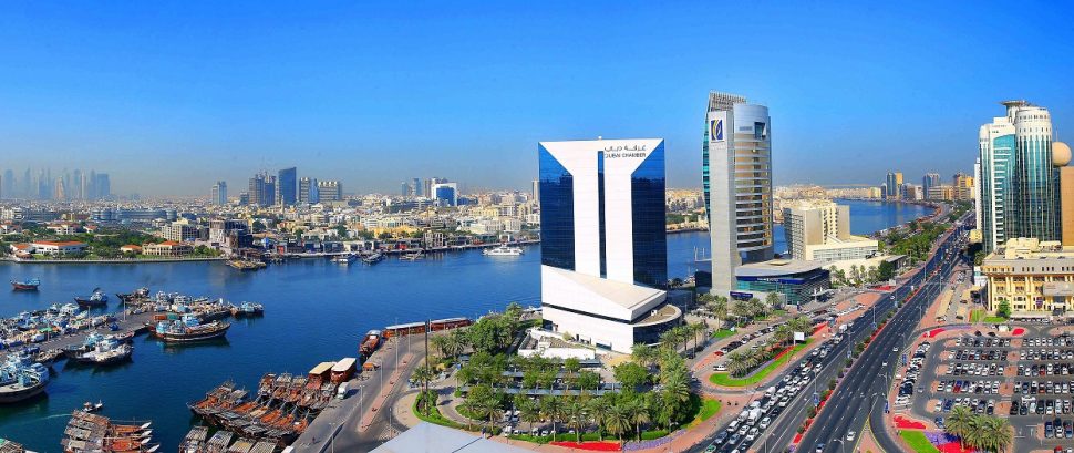 اعمل في شركة خارجية واسكن في دبي