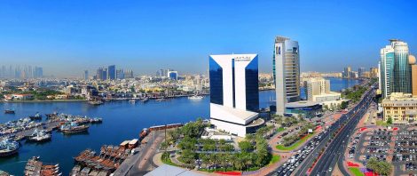 اعمل في شركة خارجية واسكن في دبي