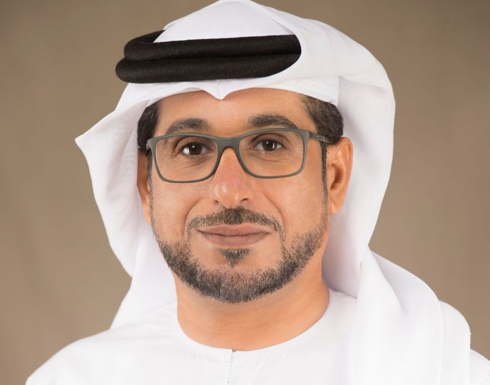 محمد سيف السويدي مدير عام صندوق أبوظبي للتنمية