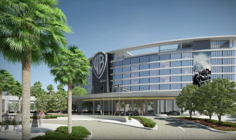 فندق وارنر براذرز أبوظبي