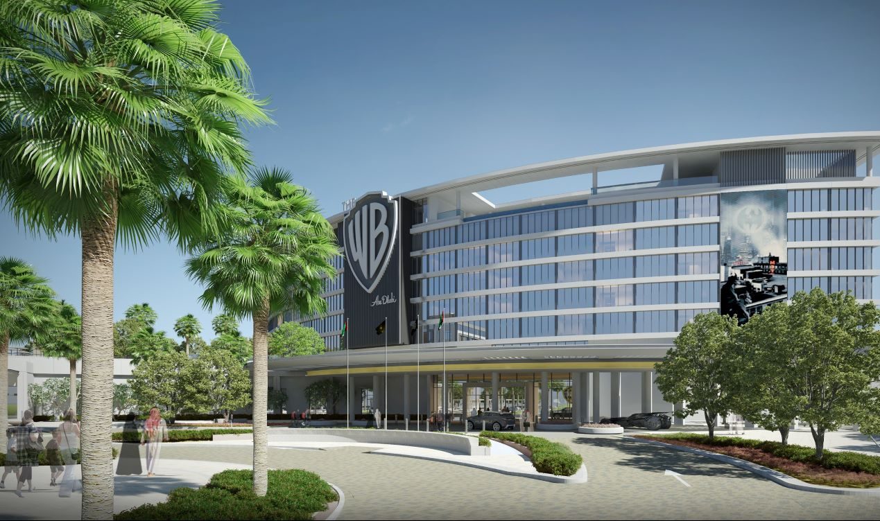 فندق وارنر براذرز أبوظبي