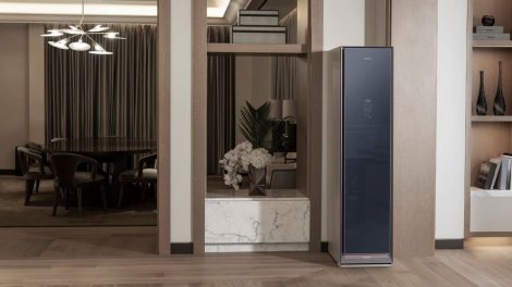 Air Dresser تعقيم وتنظيف الملابس