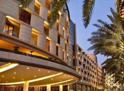 اطلاق ماندرين أورينتال الفيصلية