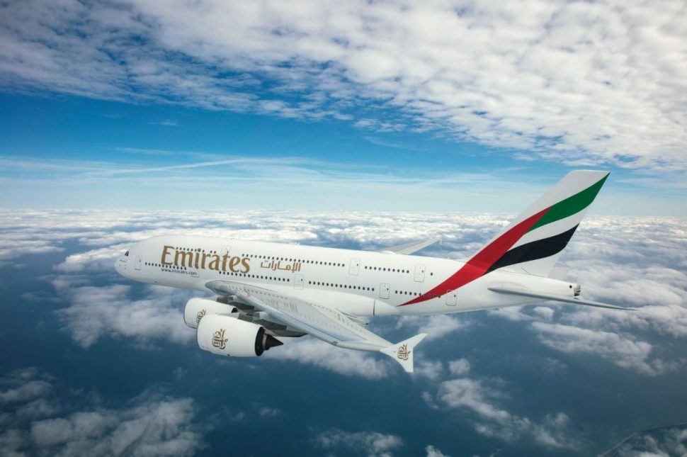 عروض طيران الامارات