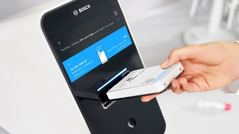 اختبار PCR سريع