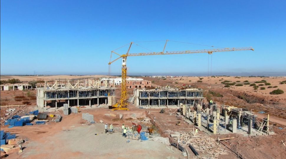 منتجع الامارات-المغرب