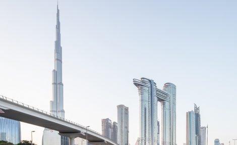 مرسوم حول مشاريع عقارية غير مكتملة