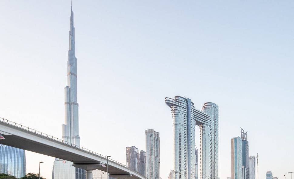 مرسوم حول مشاريع عقارية غير مكتملة