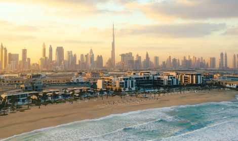 موازنة دبي للعام2021