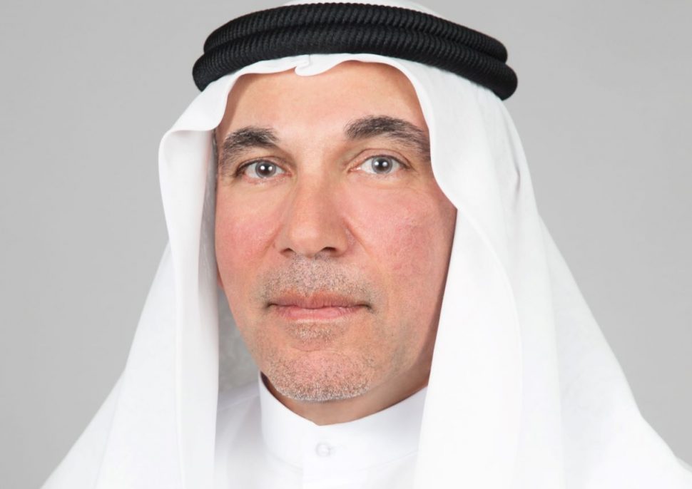 خالد البستاني مدير عام الهيئة الاتحادية للضرائب