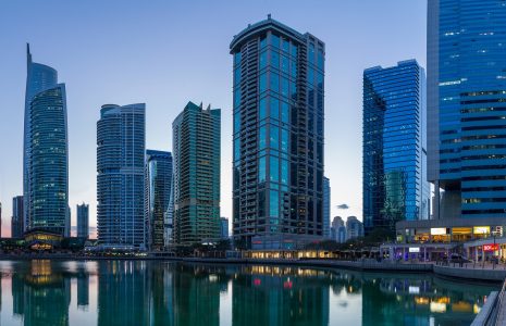 دبي تطلق حزمة تحفيز اقتصادي جديدة