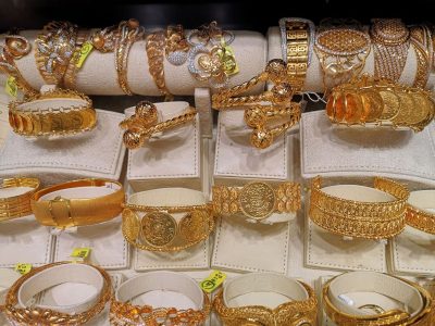 ارتفاع أسعار الذهب 2021