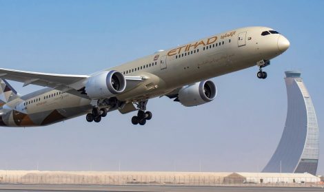 خسائر الاتحاد للطيران بسبب الجائحة