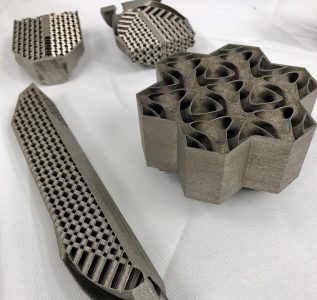 جهاز لتوليد المياه من الهواء