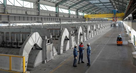 الامارات العالمية للألمنيوم