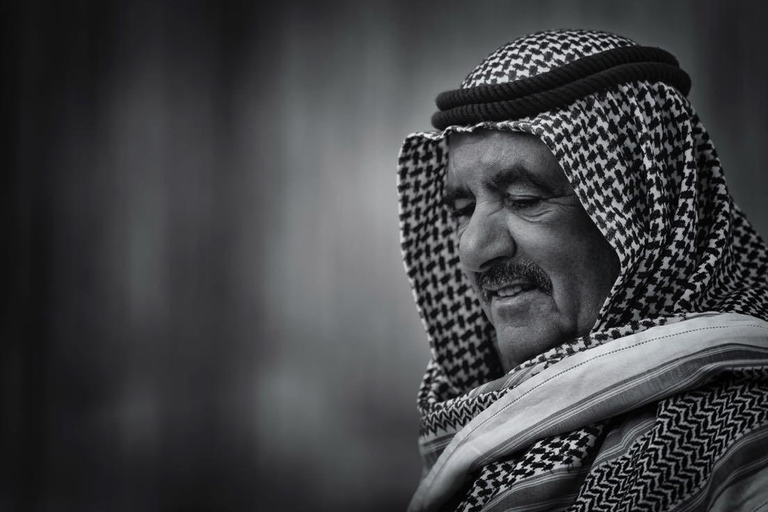 الشيخ حمدان بن راشد