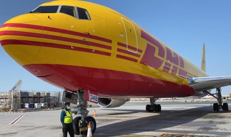 طائرات جديدة لشركة دي إتش ال