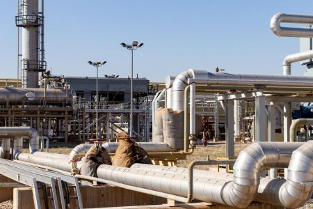 حقل خور مور