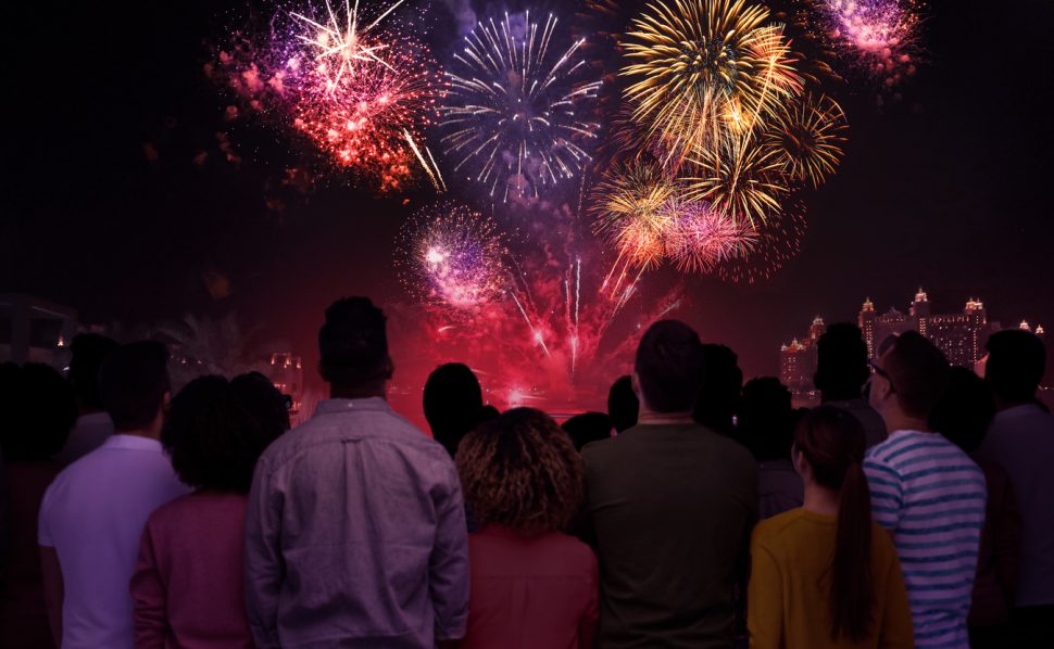 حضور أكبر في فعاليات دبي