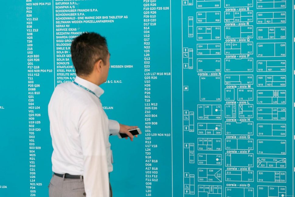 الابتكار في معرضHostMilano