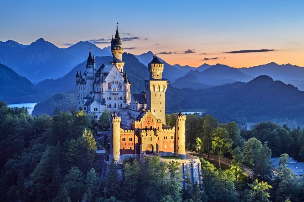 قصر نويشفانشتاين