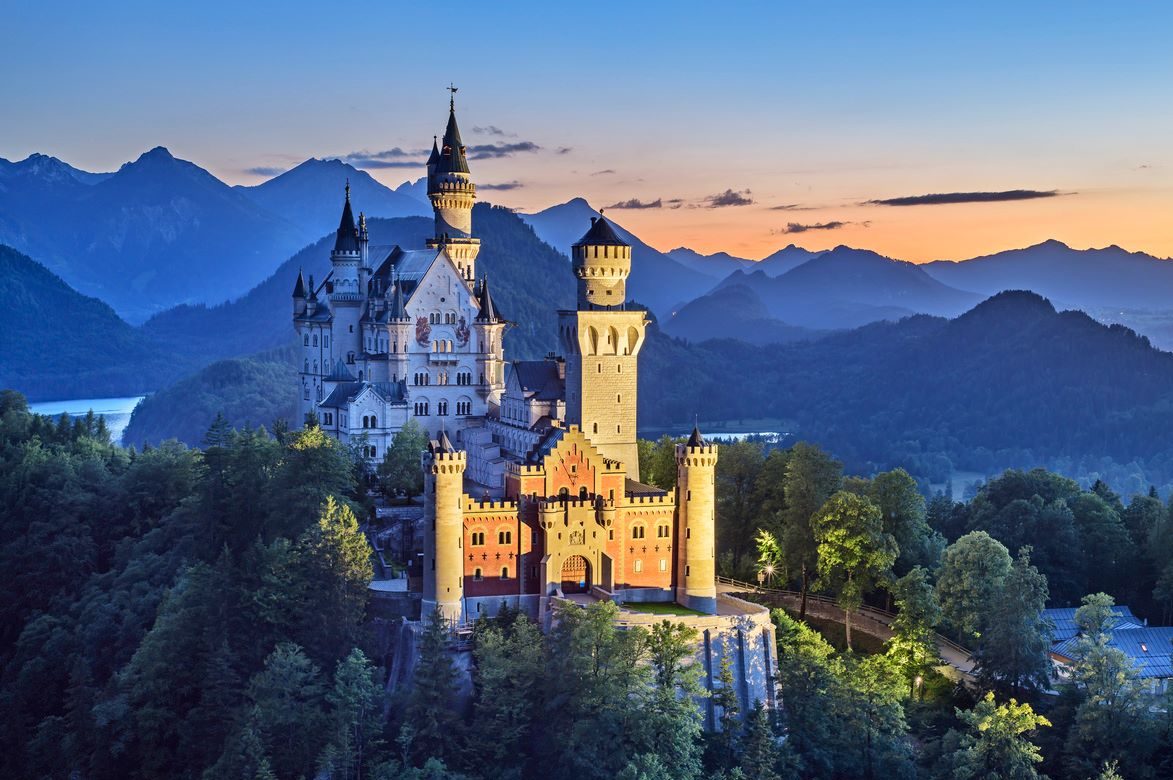 قصر نويشفانشتاين