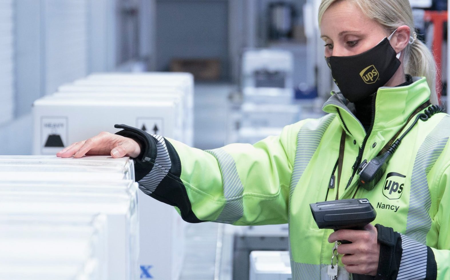 لقاح فايزر –بيونتيك