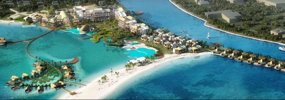 منتجع انانتارا ميناء العرب