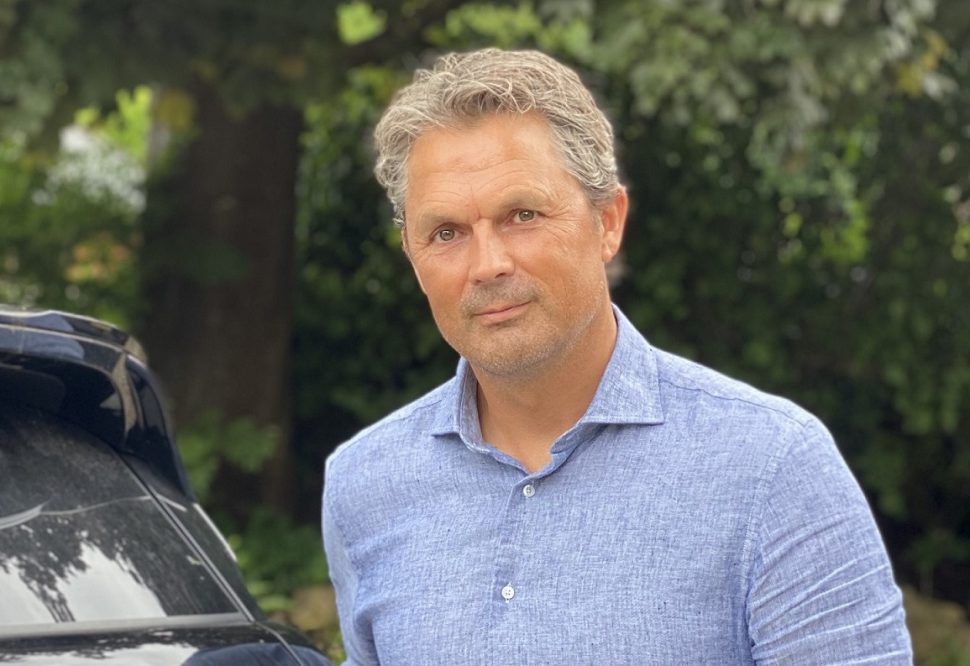 لينارد هورنيك مديراً تجارياً في جاكوار لاند روفر